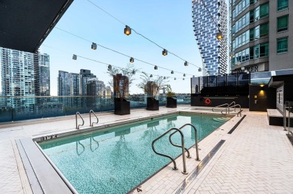 Photo 33 at 3404 - 1335 Howe Street, Downtown VW, Vancouver West