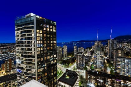 Photo 14 at 3404 - 1335 Howe Street, Downtown VW, Vancouver West