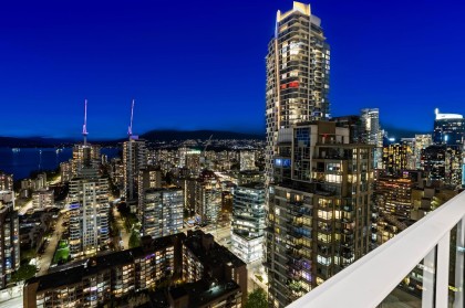 Photo 18 at 3404 - 1335 Howe Street, Downtown VW, Vancouver West
