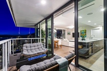 Photo 11 at 3404 - 1335 Howe Street, Downtown VW, Vancouver West