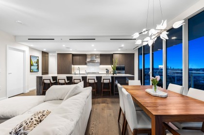 Photo 19 at 3404 - 1335 Howe Street, Downtown VW, Vancouver West