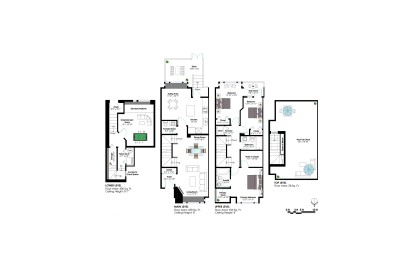 Photo 39 at 104 - 225 E 6th Street, Lower Lonsdale, North Vancouver