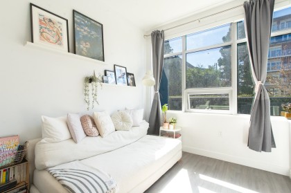 Photo 1 at 106 - 523 W King Edward Avenue, Cambie, Vancouver West