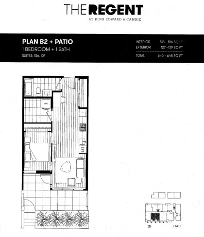 Photo 31 at 106 - 523 W King Edward Avenue, Cambie, Vancouver West
