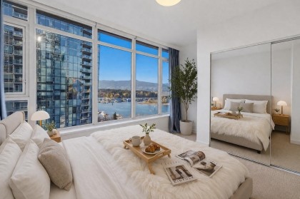 Photo 23 at 1301 - 1233 W Cordova Street, Coal Harbour, Vancouver West