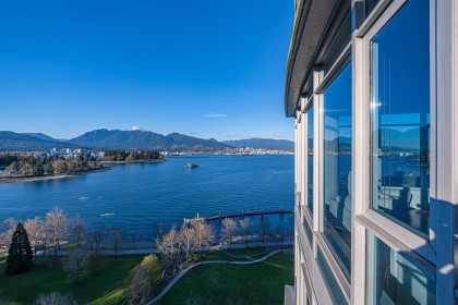 Photo 16 at 1301 - 1233 W Cordova Street, Coal Harbour, Vancouver West