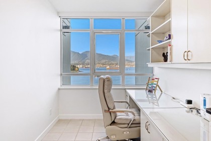 Photo 12 at 1301 - 1233 W Cordova Street, Coal Harbour, Vancouver West