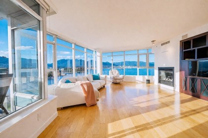 Photo 3 at 1301 - 1233 W Cordova Street, Coal Harbour, Vancouver West