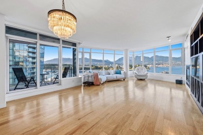 Photo 5 at 1301 - 1233 W Cordova Street, Coal Harbour, Vancouver West