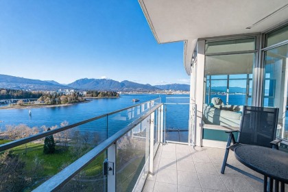 Photo 15 at 1301 - 1233 W Cordova Street, Coal Harbour, Vancouver West