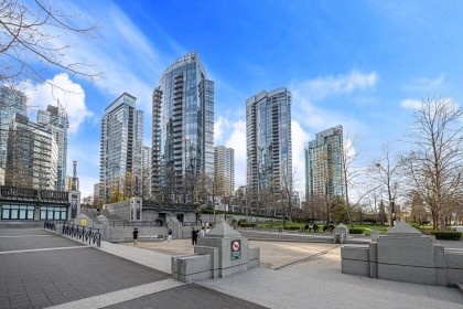 Photo 40 at 1301 - 1233 W Cordova Street, Coal Harbour, Vancouver West