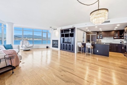Photo 4 at 1301 - 1233 W Cordova Street, Coal Harbour, Vancouver West