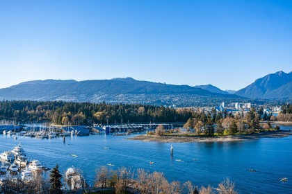 Photo 8 at 1301 - 1233 W Cordova Street, Coal Harbour, Vancouver West