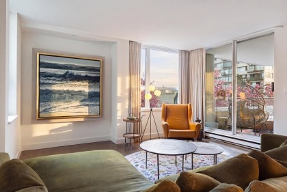 Photo 2 at 302 - 1406 Harwood Street, West End VW, Vancouver West