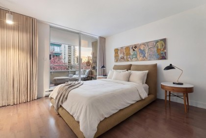 Photo 16 at 302 - 1406 Harwood Street, West End VW, Vancouver West