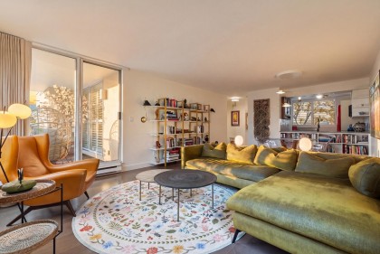 Photo 5 at 302 - 1406 Harwood Street, West End VW, Vancouver West