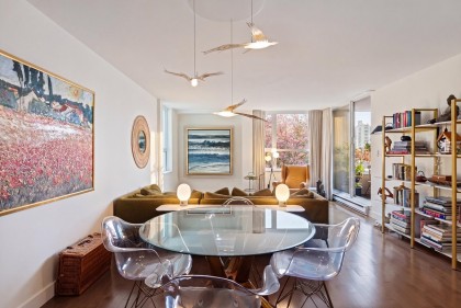 Photo 9 at 302 - 1406 Harwood Street, West End VW, Vancouver West