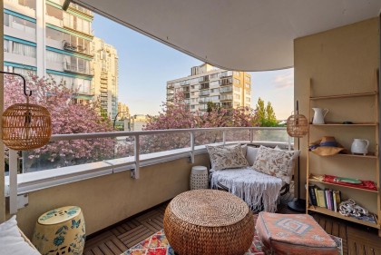 Photo 24 at 302 - 1406 Harwood Street, West End VW, Vancouver West