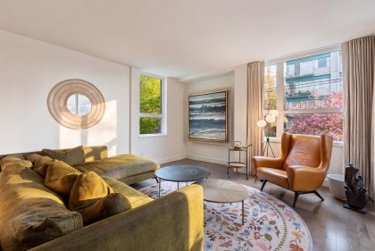 Photo 4 at 302 - 1406 Harwood Street, West End VW, Vancouver West