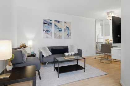 Photo 1 at 412 - 1718 Nelson Street, West End VW, Vancouver West