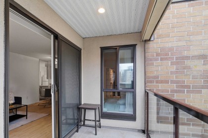 Photo 9 at 412 - 1718 Nelson Street, West End VW, Vancouver West