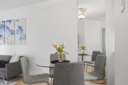 Photo 10 at 412 - 1718 Nelson Street, West End VW, Vancouver West