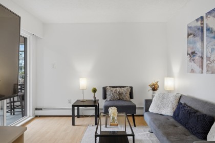 Photo 4 at 412 - 1718 Nelson Street, West End VW, Vancouver West