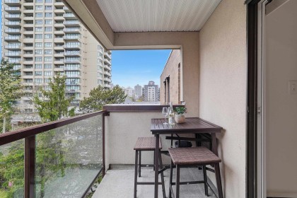 Photo 8 at 412 - 1718 Nelson Street, West End VW, Vancouver West