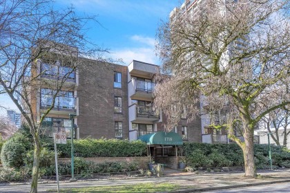 Photo 21 at 412 - 1718 Nelson Street, West End VW, Vancouver West