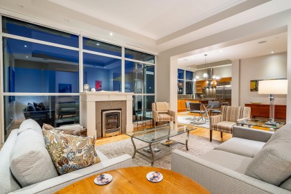 Photo 10 at PH1 - 2210 Chippendale Road, Whitby Estates, West Vancouver