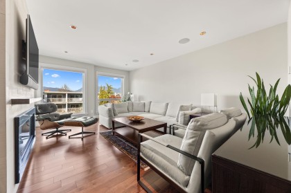 Photo 6 at 202 - 2148 W 2nd Avenue, Kitsilano, Vancouver West