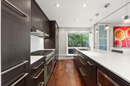 Photo 12 at 202 - 2148 W 2nd Avenue, Kitsilano, Vancouver West