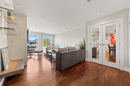 Photo 5 at 202 - 2148 W 2nd Avenue, Kitsilano, Vancouver West