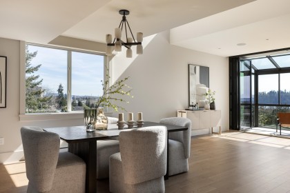 Photo 7 at 701 - 475 13th Street, Ambleside, West Vancouver