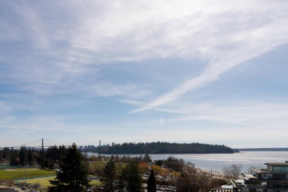 Photo 1 at 701 - 475 13th Street, Ambleside, West Vancouver