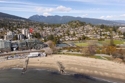 Photo 28 at 701 - 475 13th Street, Ambleside, West Vancouver