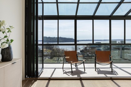 Photo 9 at 701 - 475 13th Street, Ambleside, West Vancouver