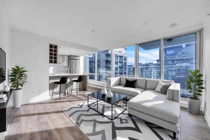 Photo 6 at 1405 - 1788 Columbia Street, False Creek, Vancouver West