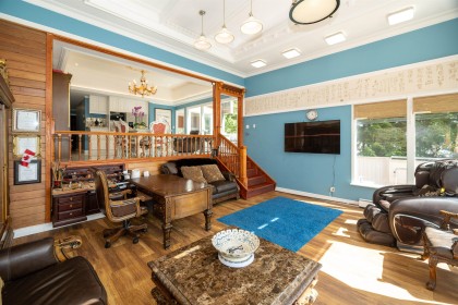 Photo 7 at 4515 Stonehaven Avenue, Deep Cove, North Vancouver