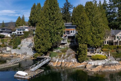 Photo 1 at 4515 Stonehaven Avenue, Deep Cove, North Vancouver