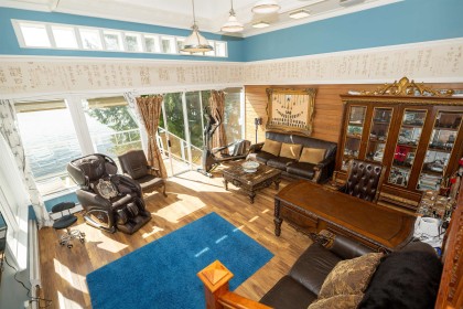 Photo 5 at 4515 Stonehaven Avenue, Deep Cove, North Vancouver