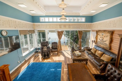 Photo 8 at 4515 Stonehaven Avenue, Deep Cove, North Vancouver