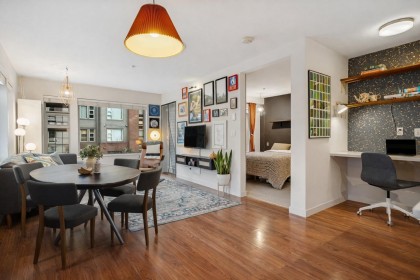 Photo 2 at 310 - 1673 Lloyd Avenue, Pemberton NV, North Vancouver