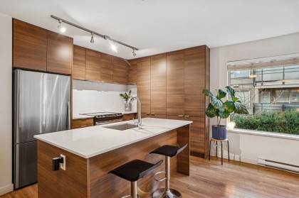 Photo 6 at 310 - 1673 Lloyd Avenue, Pemberton NV, North Vancouver