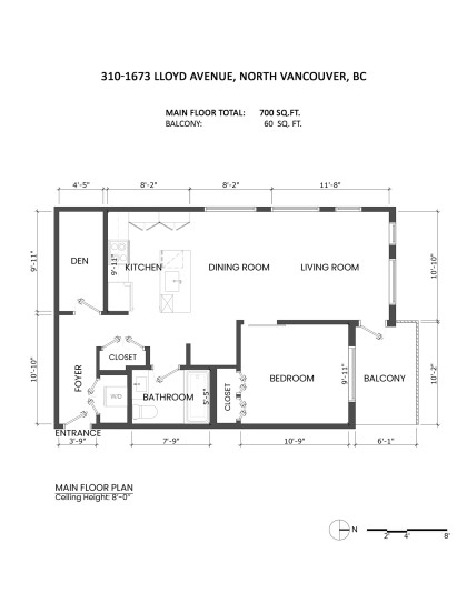 Photo 17 at 310 - 1673 Lloyd Avenue, Pemberton NV, North Vancouver