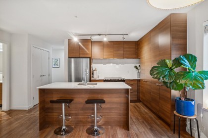 Photo 7 at 310 - 1673 Lloyd Avenue, Pemberton NV, North Vancouver