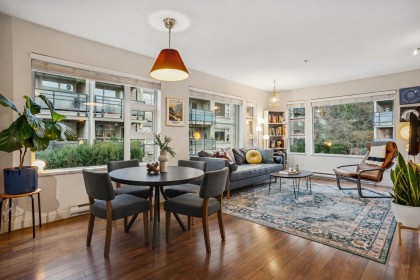 Photo 3 at 310 - 1673 Lloyd Avenue, Pemberton NV, North Vancouver