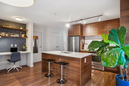 Photo 5 at 310 - 1673 Lloyd Avenue, Pemberton NV, North Vancouver