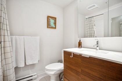 Photo 11 at 310 - 1673 Lloyd Avenue, Pemberton NV, North Vancouver