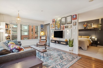 Photo 4 at 310 - 1673 Lloyd Avenue, Pemberton NV, North Vancouver